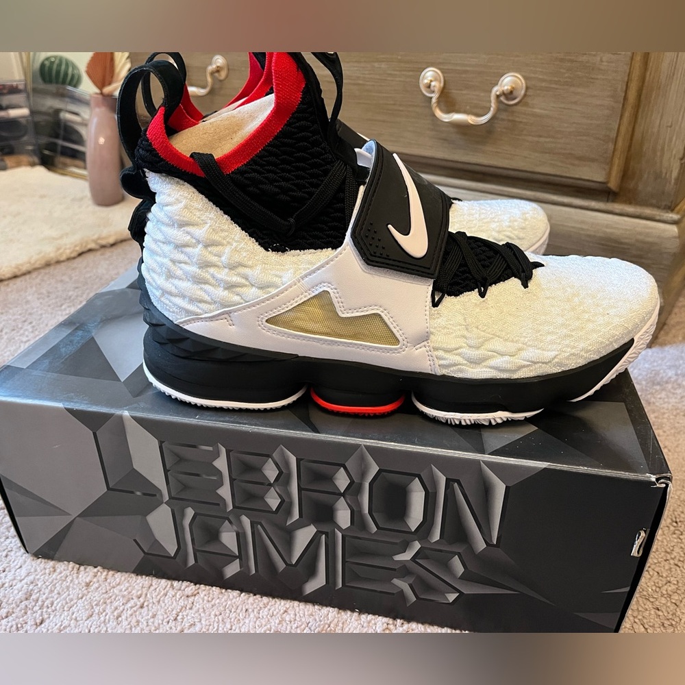 Nike Lebron XV Prime, Men’s Size 12